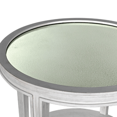 Reflections Side Table - Our Boat House