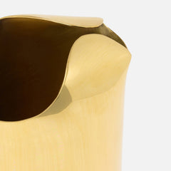 Renley Polished Gold Pitcher - Our Boat House
