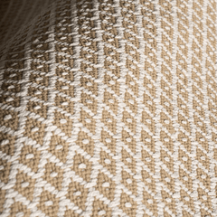 Riviera Handwoven Indoor/Outdoor Rug - Khaki - Our Boat House