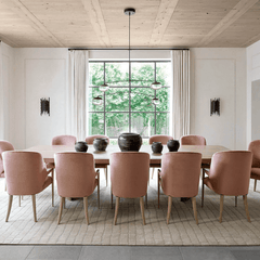 Roark Ivory Hand Tufted Wool Rug - Our Boat House
