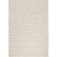 Roark Ivory Hand Tufted Wool Rug - Our Boat House