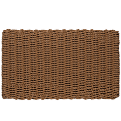 Rope Doormat - Beige Solid - Our Boat House