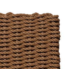 Rope Doormat - Beige Solid - Our Boat House