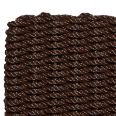 Rope Doormat - Brown Solid - Our Boat House