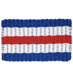 Rope Doormat - Charlie Signal Flag - Our Boat House