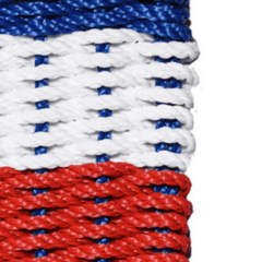 Rope Doormat - Charlie Signal Flag - Our Boat House