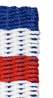 Rope Doormat - Charlie Signal Flag - Our Boat House