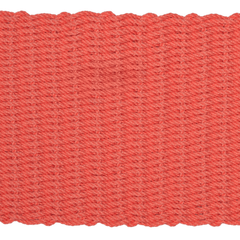 Rope Doormat - Coral Solid - Our Boat House