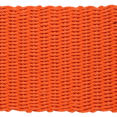 Rope Doormat - Orange Solid - Our Boat House
