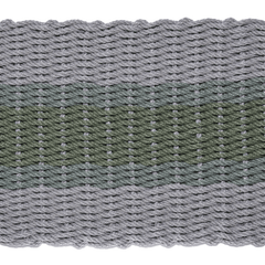 Rope Doormat - Tradewind Coastal Stripe - Our Boat House