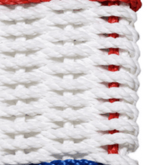 Rope Doormat - USA Stripes - Our Boat House
