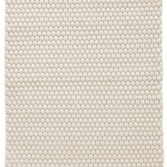 Rope Weave Indoor/Outdoor Rug - Ivory - Our Boat House
