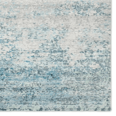 Rowan Lustrous Hand Knotted Rug - Our Boat House