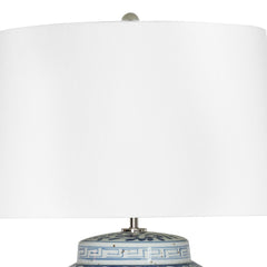 Royal Ceramic Table Lamp - Our Boat House