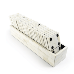 Royal Dominoes Set - Our Boat House