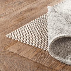Rug Pad - Non - Slip Rug Pad - Our Boat House
