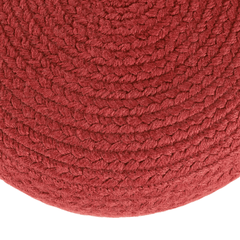 Sabal Solar Indoor/Outdoor Pouf - Multiple Colors - Our Boat House