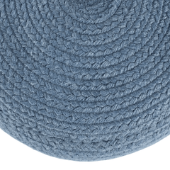 Sabal Solar Indoor/Outdoor Pouf - Multiple Colors - Our Boat House