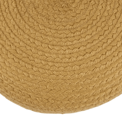 Sabal Solar Indoor/Outdoor Pouf - Multiple Colors - Our Boat House