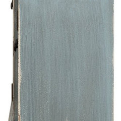 Saint Thomas Bluewash Sideboard - Our Boat House