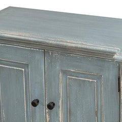 Saint Thomas Bluewash Sideboard - Our Boat House
