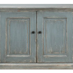 Saint Thomas Bluewash Sideboard - Our Boat House