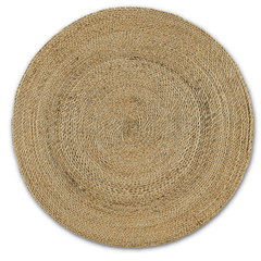 Sala Abaca Rope Side Table - Our Boat House