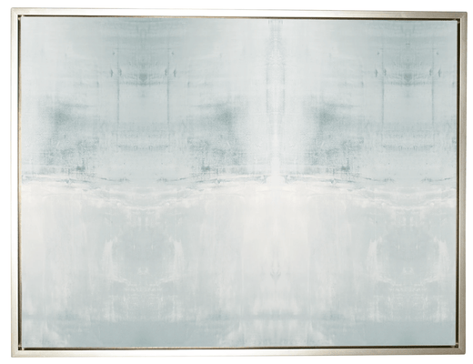 Salt - Mixed Media Canvas - Our Boat House