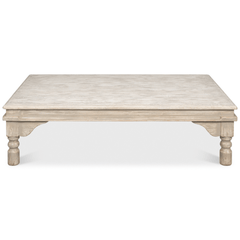 Samana Cay Coffee Table - Our Boat House