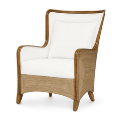 Samana Cay Wing Chair - Our Boat House