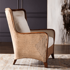 Samana Cay Wing Chair - Our Boat House
