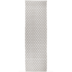 Samode Indoor/Outdoor Rug - Grey - Our Boat House