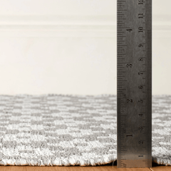 Samode Indoor/Outdoor Rug - Grey - Our Boat House