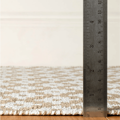 Samode Indoor/Outdoor Rug - Khaki - Our Boat House