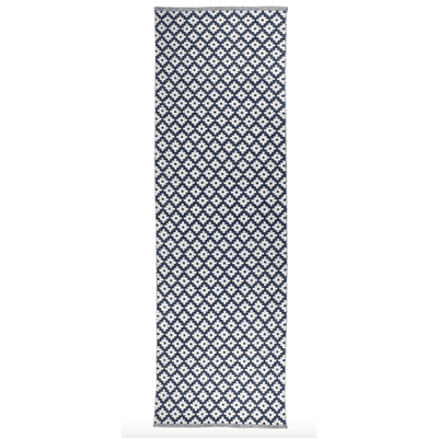 Samode Indoor/Outdoor Rug - Navy - Our Boat House