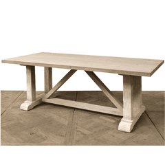 Sand Drift Dining Table - Our Boat House