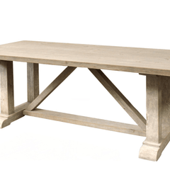Sand Drift Dining Table - Our Boat House