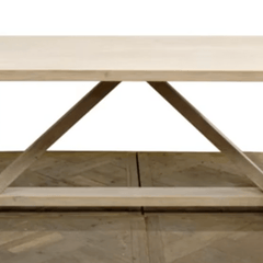 Sand Drift Dining Table - Our Boat House