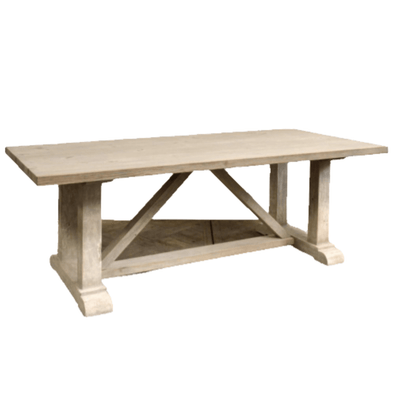 Sand Drift Dining Table - Our Boat House