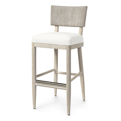 Sanibel Bar Stool - Our Boat House