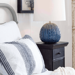 Sanibel Ceramic Table Lamp - Our Boat House