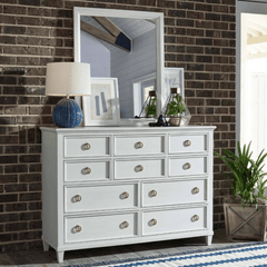 Sanibel Ceramic Table Lamp - Our Boat House