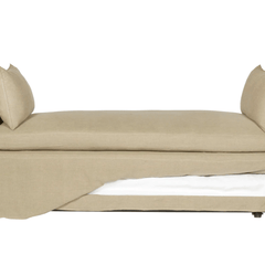 Santa Anna 78in Slipcovered Daybed - Our Boat House