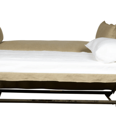 Santa Anna 78in Slipcovered Daybed - Our Boat House