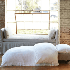 Santa Anna 78in Slipcovered Daybed - Our Boat House