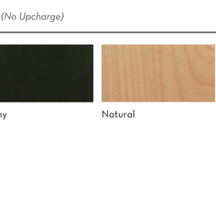 Santa Cruz Upholstered Bed - CA King - Our Boat House