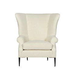 Santa Monica Upholstered Wing Chair - Our Boat House