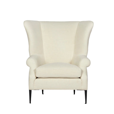 Santa Monica Upholstered Wing Chair - Our Boat House