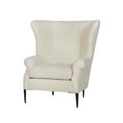 Santa Monica Upholstered Wing Chair - Our Boat House