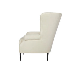 Santa Monica Upholstered Wing Chair - Our Boat House